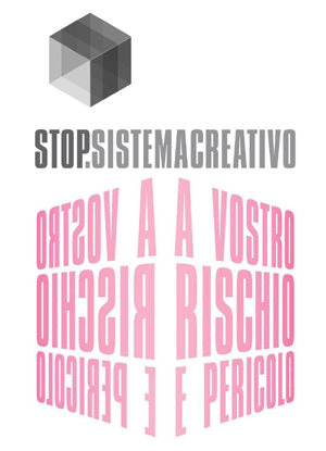 La galleria STOP diventa STOP.SISTEMACREATIVO